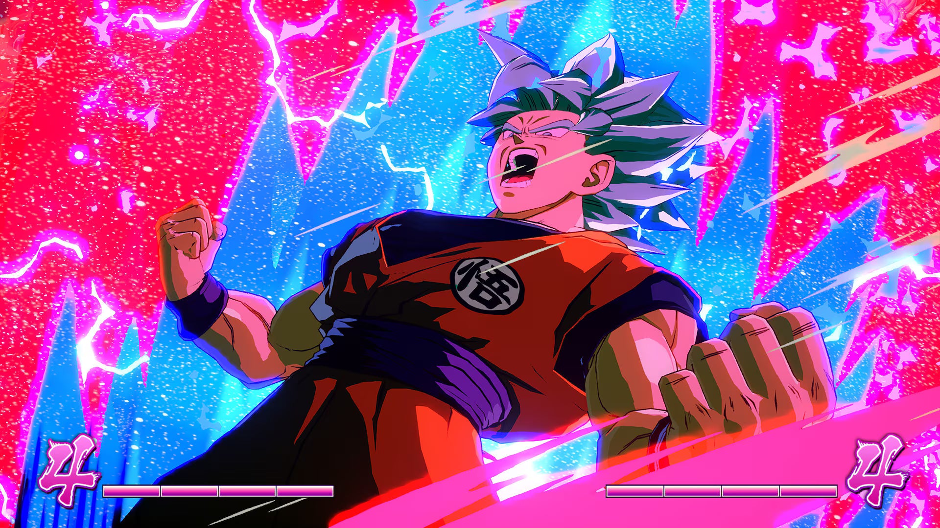 Dragon Ball FighterZ Day One Edition retro PlayStation 4 video game Dragon Ball anime fighting game fast paced combat multiplayer battles arcade style gameplay console title PlayStation 4 release gameplay