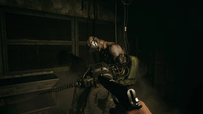 Resident Evil Village Deluxe Edition PlayStation 4 PS4 for video game enthusiasts featuring survival horror gameplay first person action terrifying enemies immersive exploration atmospheric storytelling deluxe edition bonus content and collectible gaming appeal gameplay 