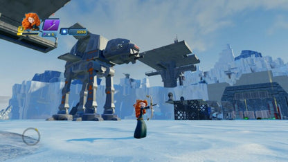 Disney Infinity 3.0 Starter Pack starter pack for the Nintendo Wii U featuring toys to life gameplay with interactive figures a portal base and adventure playsets including Star Wars Marvel and Disney characters with creative Toy Box mode and cooperative play gameplay