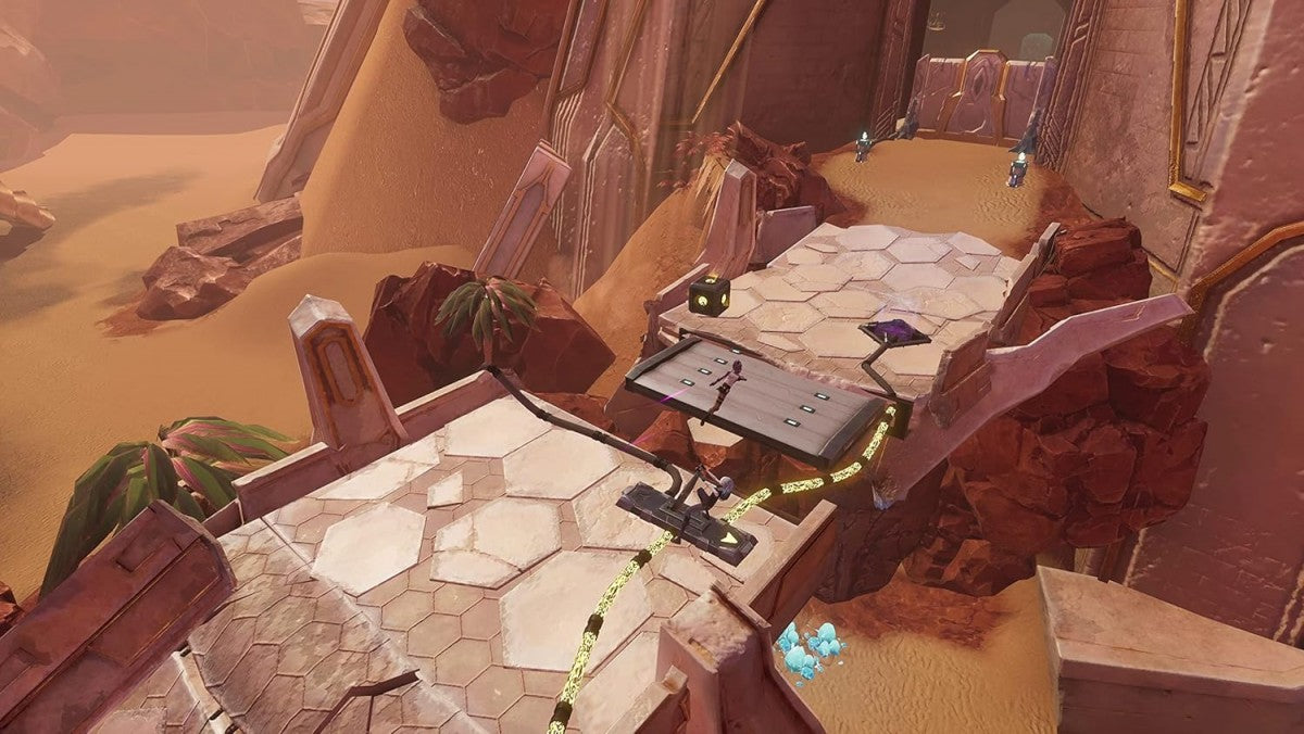 Star Trek Prodigy: Supernova – PlayStation 4 (PS4) video game gameplay, action-adventure