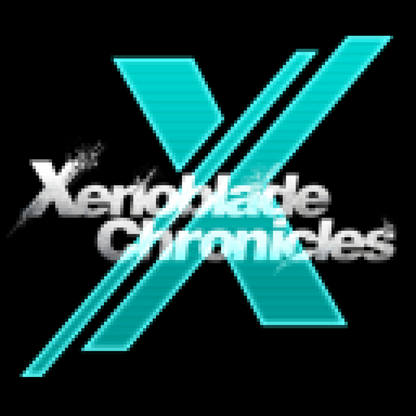 Xenoblade Chronicles X – Nintendo Wii U (WiiU) icon logo console art for video game for WiiU