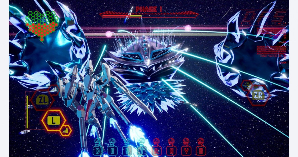 No More Heroes III gameplay image for Nintendo Switch NS video game