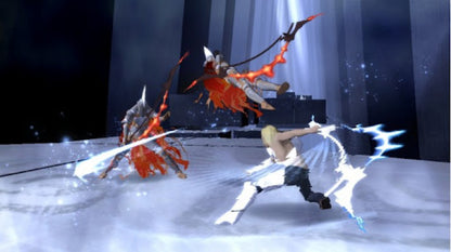 El Shaddai: Ascension of the Metatron gameplay for PlayStation 3 (PS3) video game