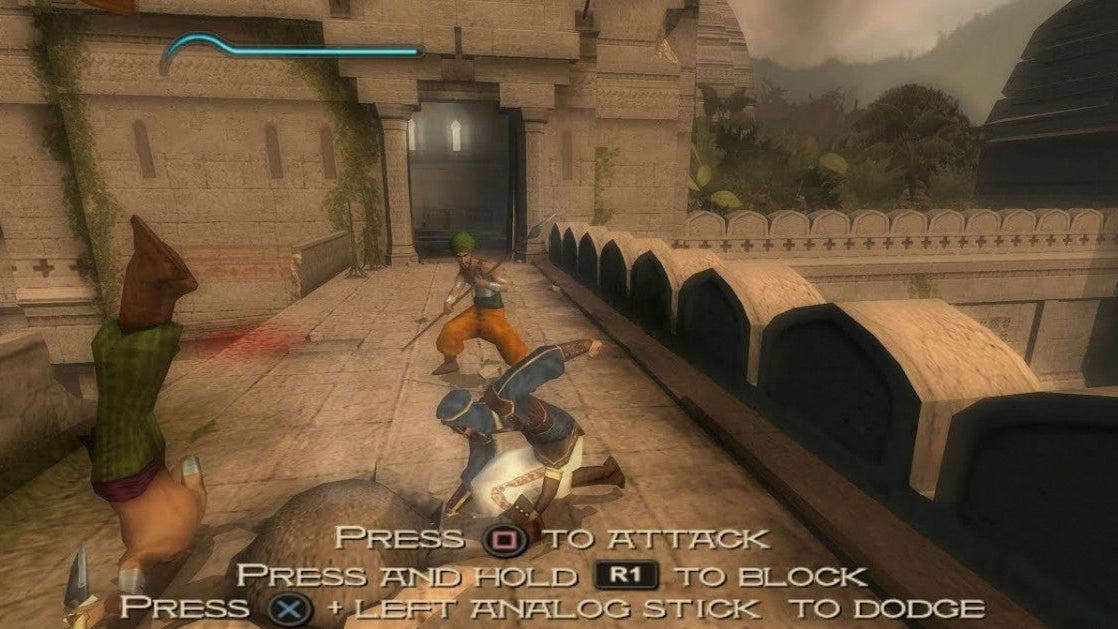 Prince of Persia The Sands of Time Greatest Hits PS2 Sony PlayStation 2 action adventure platformer time manipulation rewind mechanic parkour acrobatics puzzle solving Ubisoft classic story driven gameplay PlayStation 2 software video game title gameplay