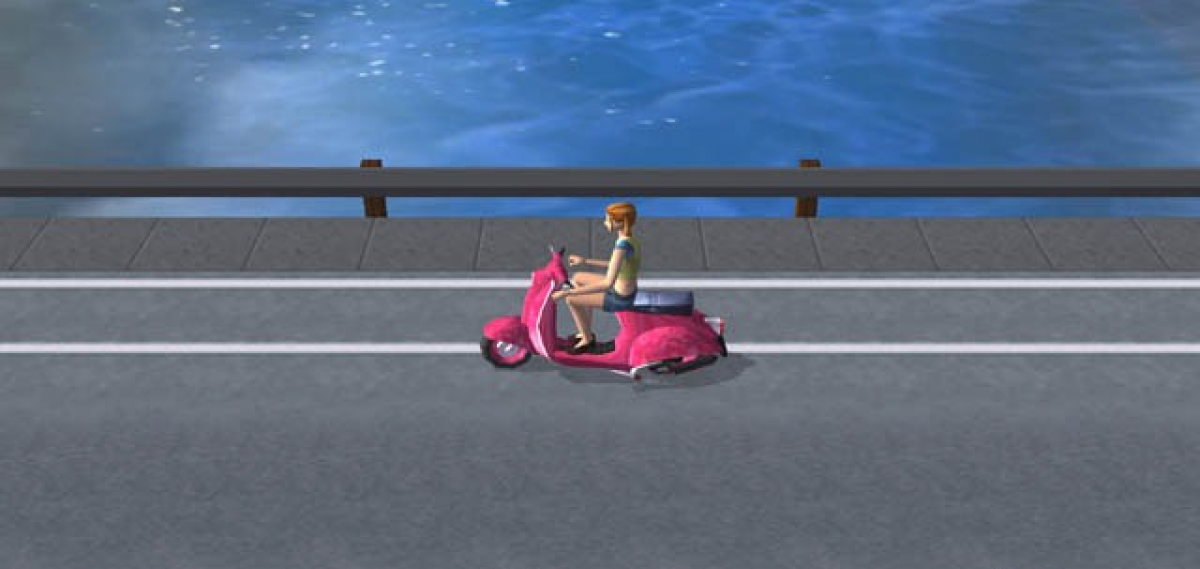 The Sims Bustin Out PS2 Sony PlayStation 2 life simulation game Sims series open world neighborhood exploration career mode character customization social interactions Maxis EA sandbox gameplay retro gaming PlayStation 2 software video game title gameplay