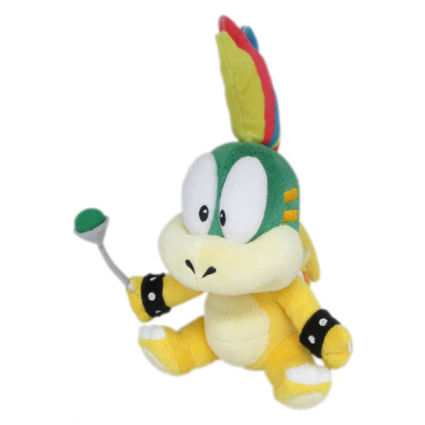 Lemmy Koopa 8 inch plush toy