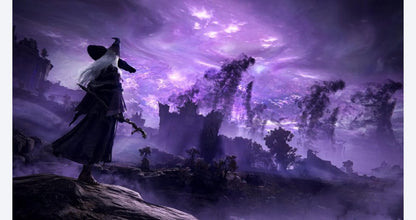 Elden Ring: Nightreign gameplay for PlayStation 5 (PS5) action RPG video game