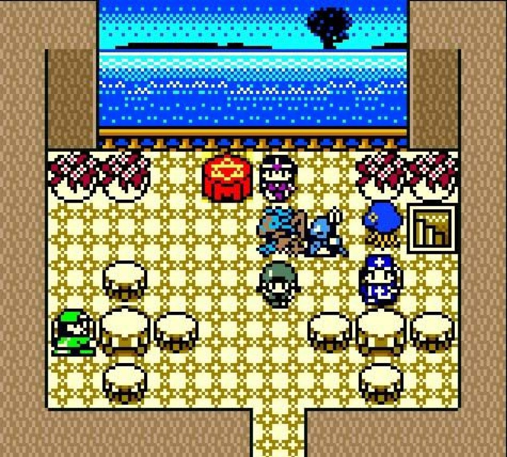 Dragon Warrior Monsters 2: Tara’s Adventure for Game Boy Color (GBC) at Gamers INC, featuring a deep monster-breeding RPG where you play as Tara to scout, tame, and synthesize monsters, explore randomly generated worlds through magical keys, and build the ultimate team in a charming classic Dragon Quest universe adventure gameplay screenshot