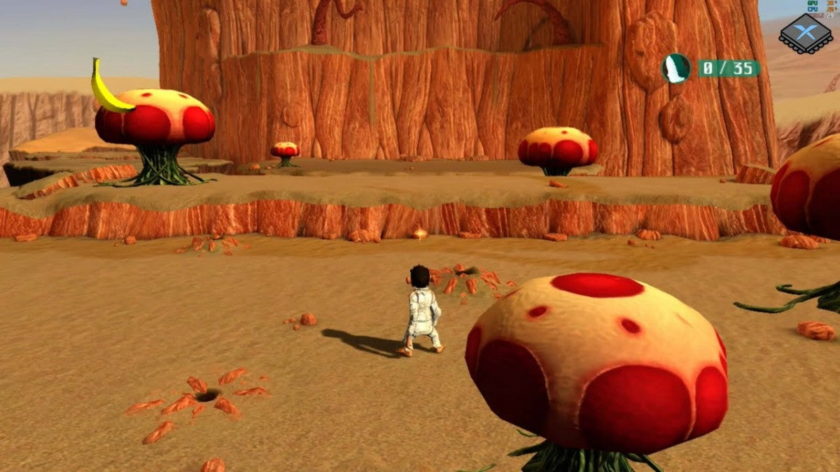 Space Chimps for Wii family friendly action adventure video game featuring intergalactic missions quirky characters motion controlled gameplay and humorous animated movie inspired experience gameplay