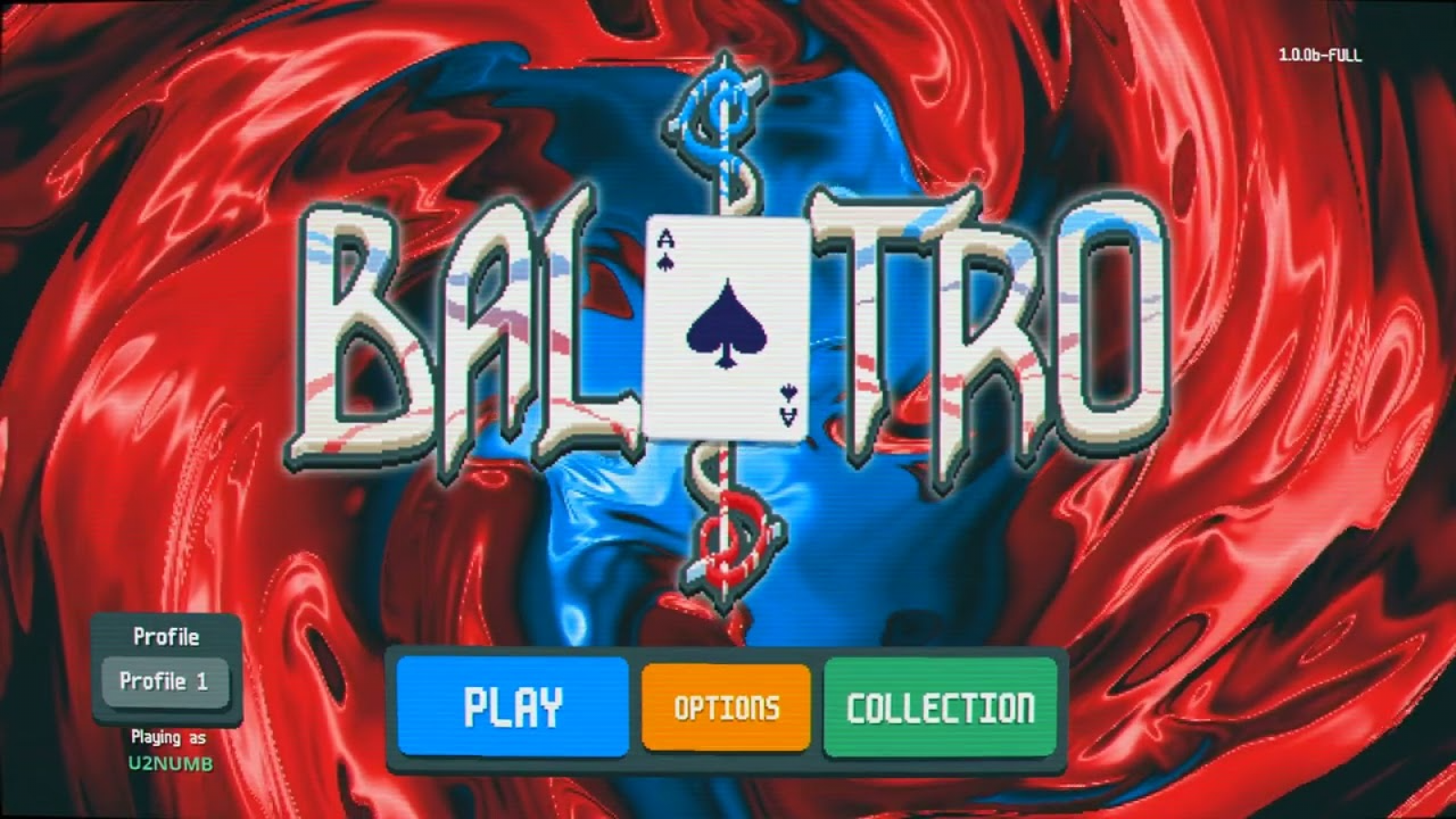Balatro Nintendo Switch inspired design featuring roguelike deck building card game aesthetic strategic poker inspired mechanics powerful joker combinations score chasing progression addictive indie gameplay stylish modern presentation title 