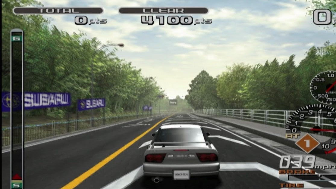 Tokyo Xtreme Racer Drift 2 game for the PlayStation 2 featuring street racing gameplay focused on drifting mechanics car tuning and rival battles set on mountain roads with arcade style controls and progression through unlocking and defeating competitors gameplay 