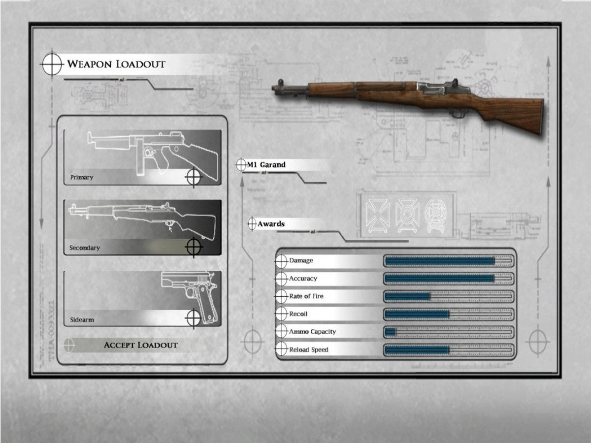 Medal of Honor: Airborne gameplay for PlayStation 3 (PS3) video game