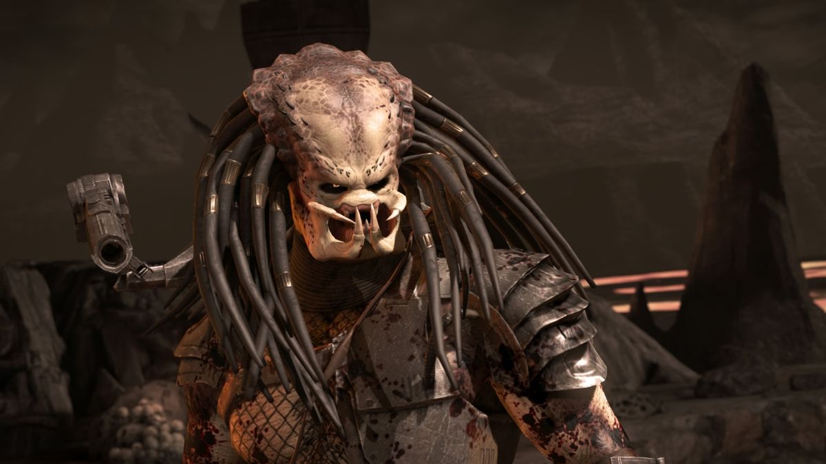 Mortal Kombat X – PlayStation 4 (PS4) video game gameplay, fighting game with intense brutal combat and iconic characters