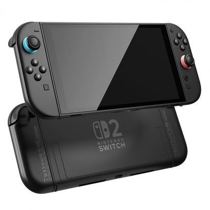 Nintendo Switch 2 Console NS2 next-generation Nintendo gaming system featuring upgraded hardware high-resolution display Joy-Con 2 controllers improved performance TV and handheld gaming modes modern Nintendo games wireless connectivity and collectible gaming appeal front and back of console
