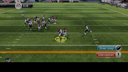 NCAA Football 08 – PlayStation 2 (PS2) college football sports video game gameplay