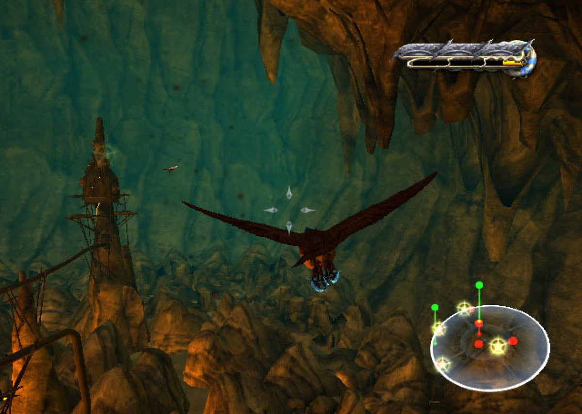 Legend of the Guardians The Owls of Ga'Hoole Nintendo Wii Wii video game featuring action adventure gameplay owl flight aerial combat fantasy environments exploration enemy battles story driven missions and classic Nintendo Wii gameplay retro video game collection collectible gaming appeal gameplay
