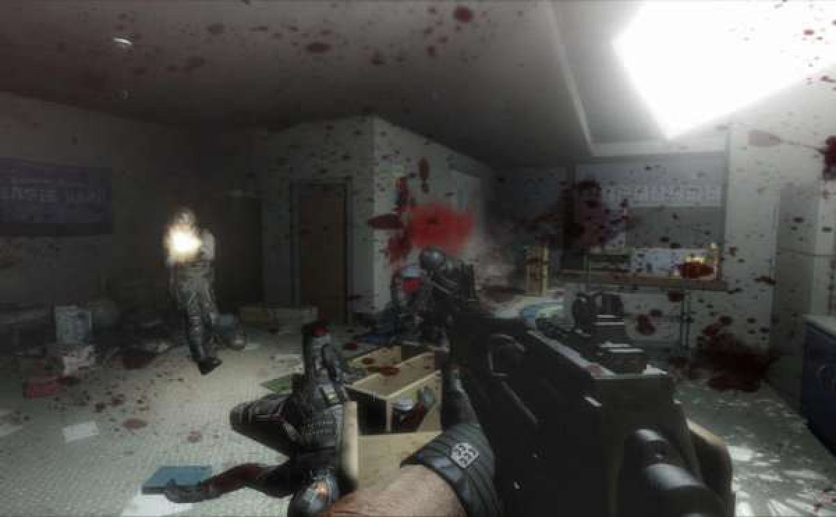 F E A R 2 Project Origin for Xbox 360 first person shooter survival horror video game featuring intense supernatural combat psychological terror cinematic storytelling and dark atmospheric gameplay experience gameplay