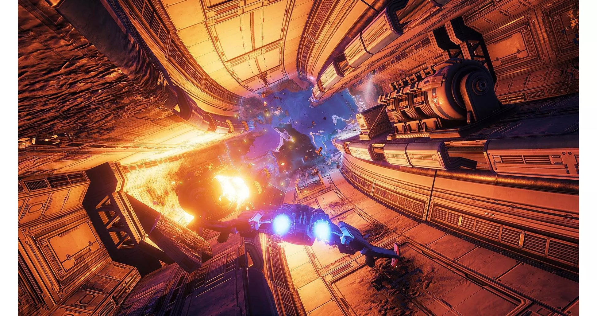 Everspace Stellar Edition – PlayStation 4 (PS4) video game gameplay, space shooter by Rockfish Games