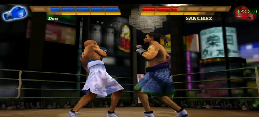 Fight Night Round 3 gameplay for PlayStation Portable video game