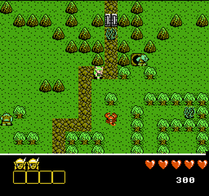 Arkista's Ring Nintendo Entertainment System NES for retro video game enthusiasts featuring fantasy action adventure gameplay magical bow combat cooperative two player mode dungeon exploration enemy battles classic 8 bit gaming and collectible gaming appeal gameplay