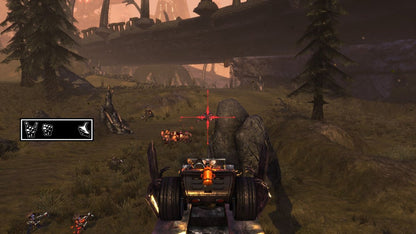Brütal Legend gameplay for PlayStation 3 (PS3) video game