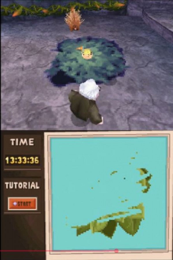 Disney Pixar Up for Nintendo DS with adventure gameplay following Carl, Russell, and Dug through exotic wilderness quests gameplay