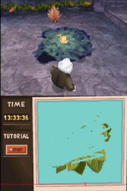 Disney Pixar Up for Nintendo DS with adventure gameplay following Carl, Russell, and Dug through exotic wilderness quests gameplay