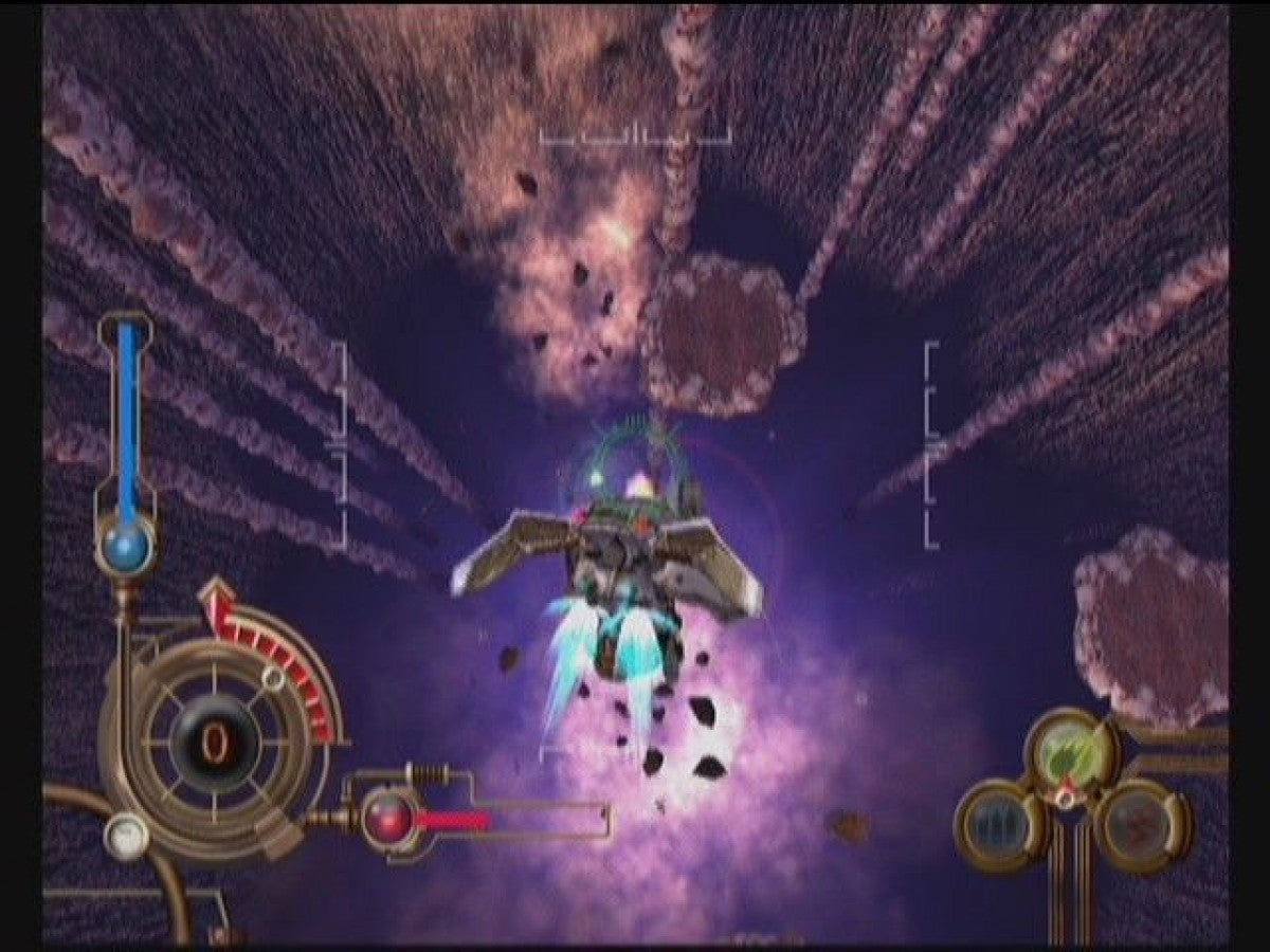 Gunvalkyrie gameplay for Xbox (XBOX) video game