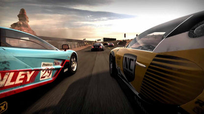 Need for Speed: Shift gameplay for PlayStation 3 (PS3) video game