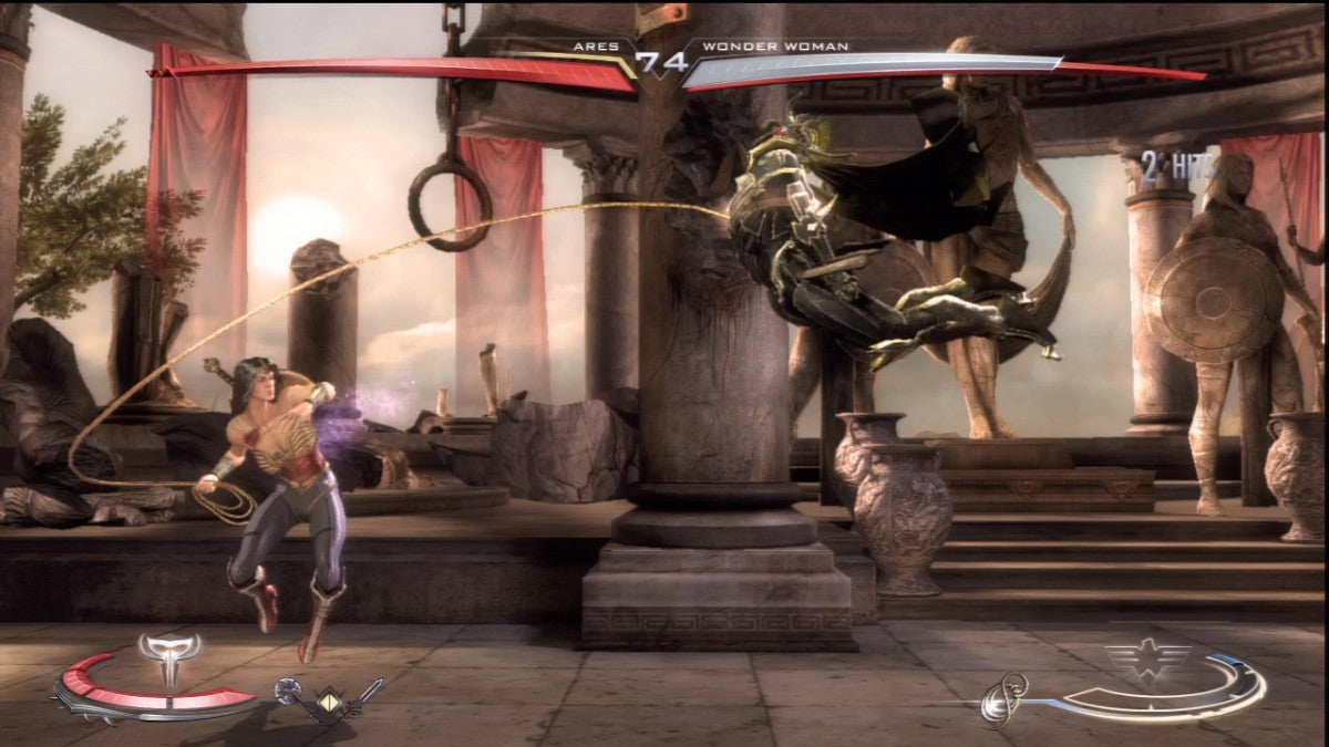 Injustice: Gods Among Us [Ultimate Edition][Greatest Hits] gameplay for PlayStation 3 (PS3) video game