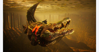 Maneater – PlayStation 4 (PS4) video game gameplay, action role-playing game with shark