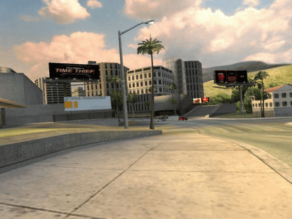 The Italian Job gameplay for Xbox (XBOX) video game