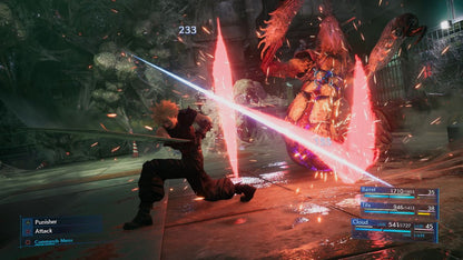 Final Fantasy VII Remake [Steelbook & Game Only] – PlayStation 4 (PS4) video game gameplay, JRPG by Square Enix