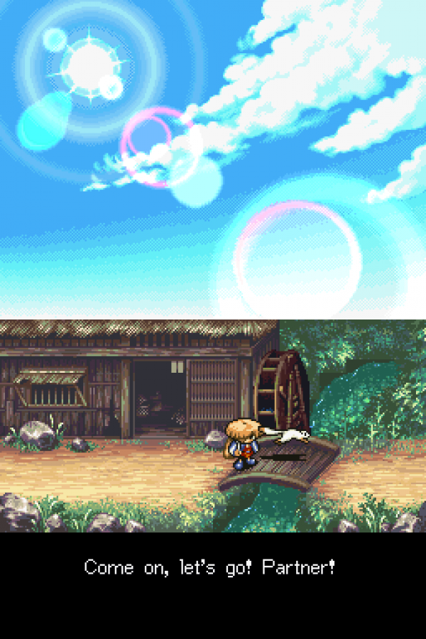 Mystery Dungeon Shiren the Wanderer Nintendo DS game featuring roguelike dungeon crawling gameplay with procedurally generated floors turn based combat item management and challenging survival mechanics in a fantasy setting gameplay  