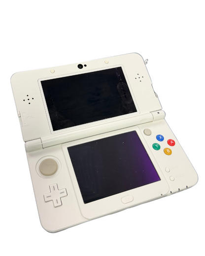 New Nintendo 3DS Console (3DS) [Pokemon Red Charizard 20th Anniversary] [Scratch & Scuff] Official 20th anniversary 3ds