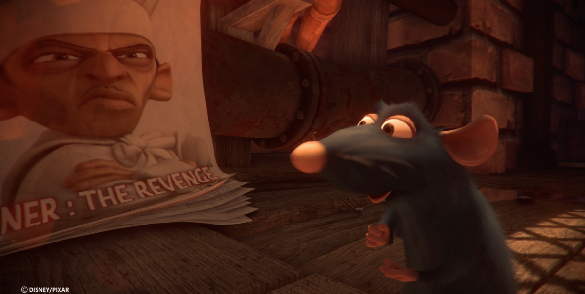 Rush: Disney Pixar Adventure – Xbox One (XONE) gameplay for family-friendly adventure video game