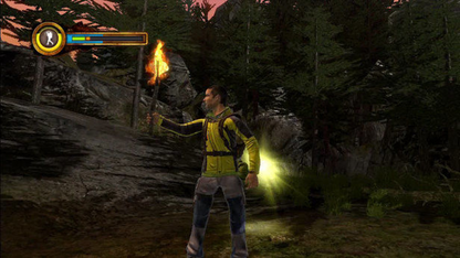Man vs. Wild with Bear Grylls – Nintendo Wii (Wii) survival adventure action video game gameplay