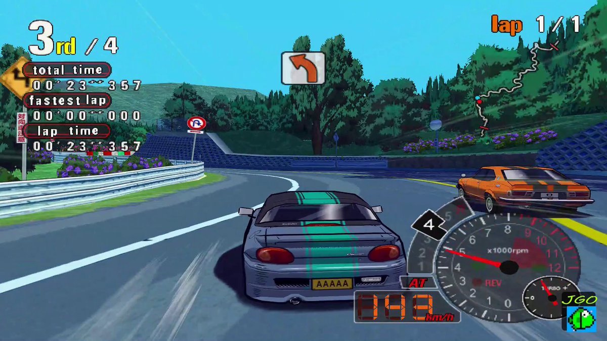 Auto Modellista PS2 game for PlayStation 2 featuring stylized cel-shaded racing and arcade driving action gameplay 