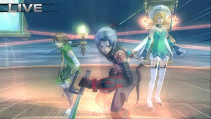 .hack//G.U. Vol.1: Rebirth PS2 action role-playing video game gameplay