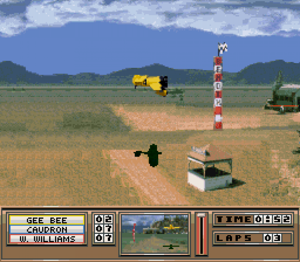 The Rocketeer Super Nintendo Entertainment System SNES retro video game action adventure featuring jetpack flight aerial combat enemy battles platforming gameplay classic 16 bit graphics based on The Rocketeer Super Nintendo gaming experience retro game collection appeal gameplay