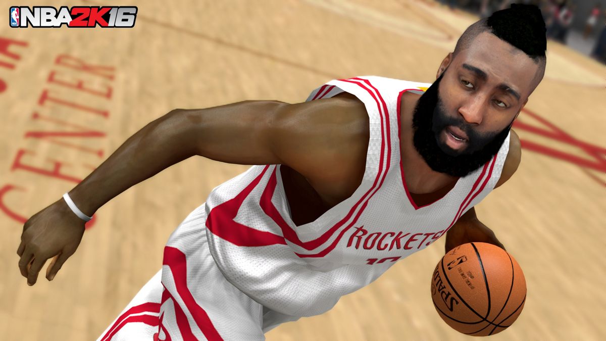 NBA 2K16 – PlayStation 4 (PS4) video game gameplay, basketball sports simulation game.