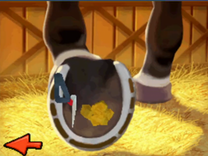 Petz Horsez 2 Nintendo DS video game, horse care and riding simulation, family-friendly gameplay, handheld console title gameplay