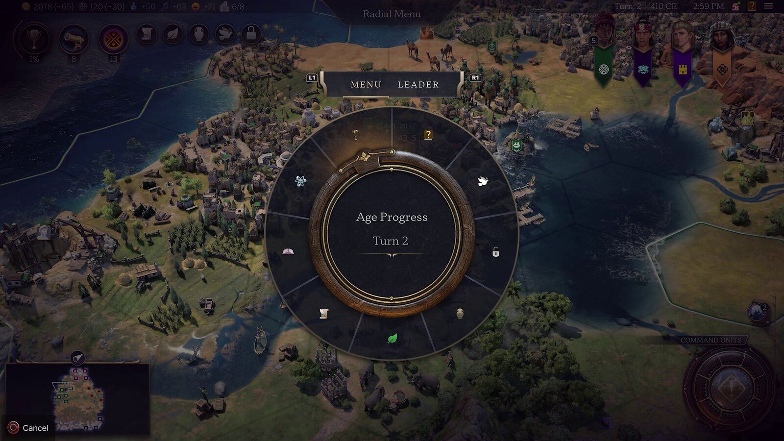 Sid Meier's Civilization VII PlayStation 5 PS5 for turn based strategy video game fans featuring empire building world exploration city development diplomacy technological advancement cultural progression military strategy resource management historical leaders and immersive civilization gameplay collectible gaming appeal gameplay