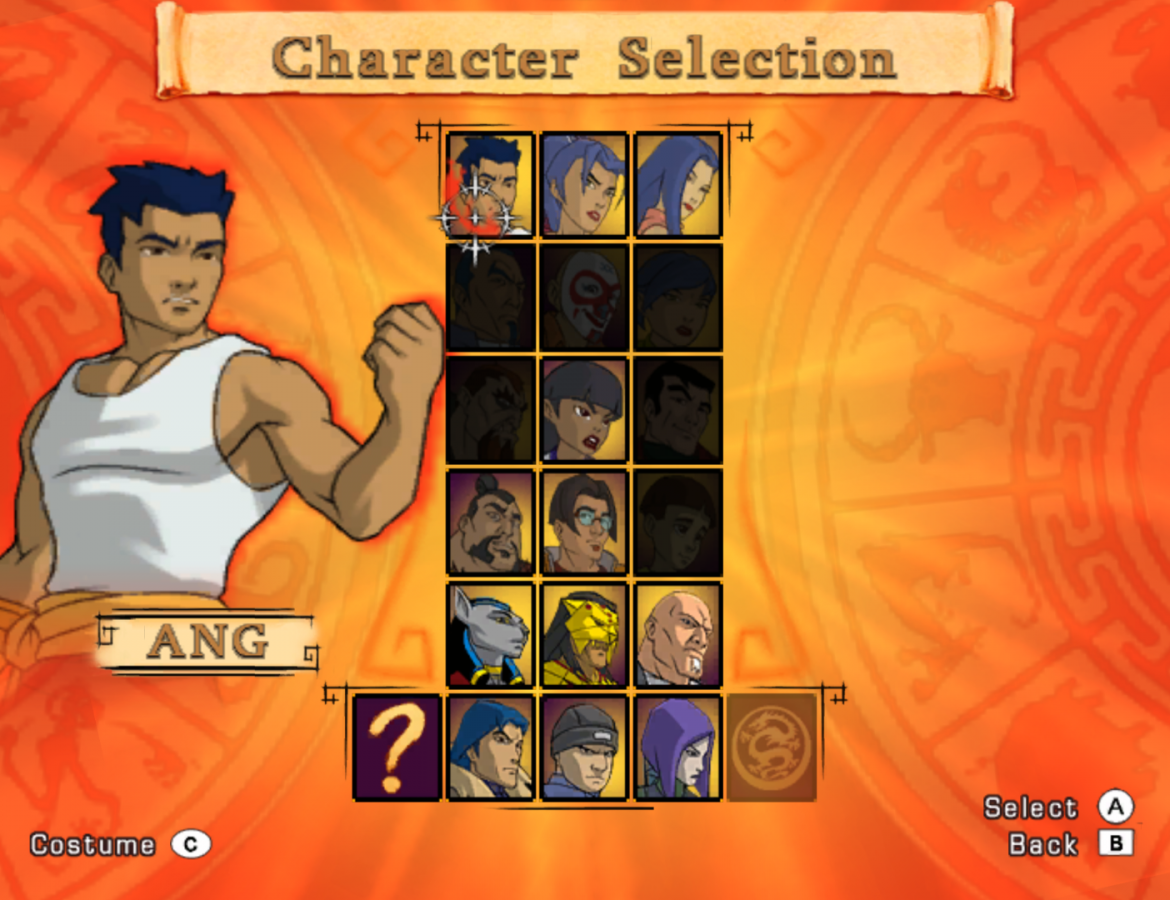 Legend of the Dragon – Nintendo Wii (Wii) martial arts action fighting video game gameplay