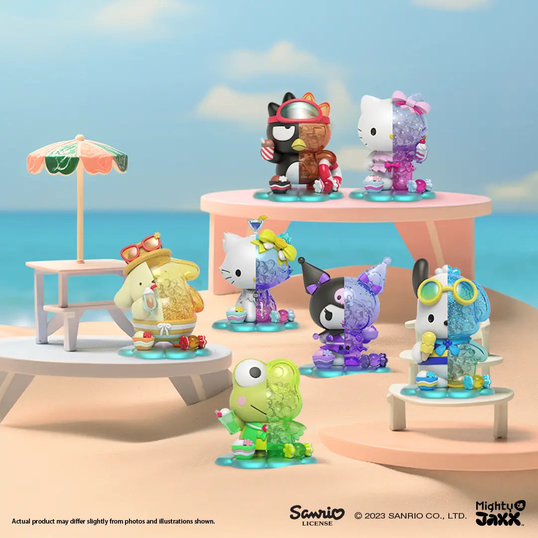 Kirby Blind Boxes Series 1 Blind Box inspired design featuring collectible video game character mystery box aesthetic adorable pink hero themed mini figures surprise assortment colorful Nintendo inspired collectibles charming display piece presentation diorama