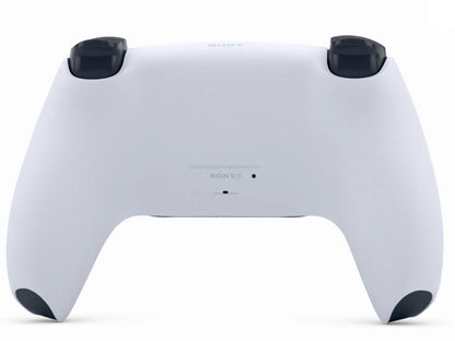 PlayStation 5 DualSense Wireless Controller official accessory immersive gaming haptic feedback adaptive triggers built-in microphone create button back of controller