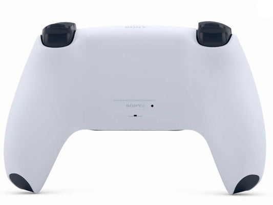 PlayStation 5 DualSense Wireless Controller official accessory immersive gaming haptic feedback adaptive triggers built-in microphone create button back of controller