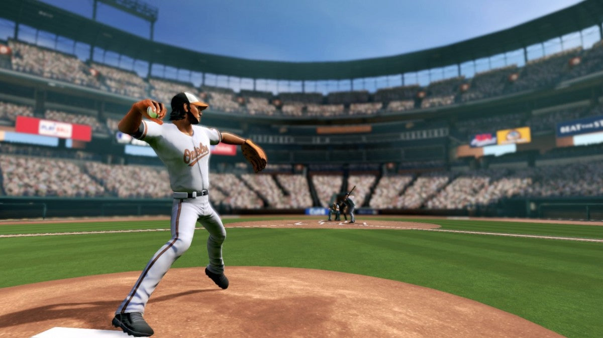 RBI Baseball 2017 – Xbox One (XONE) gameplay for sports baseball video game