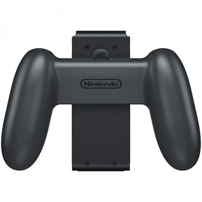 Bsck image of official Nintendo Switch Joy-Con comfort grip. 