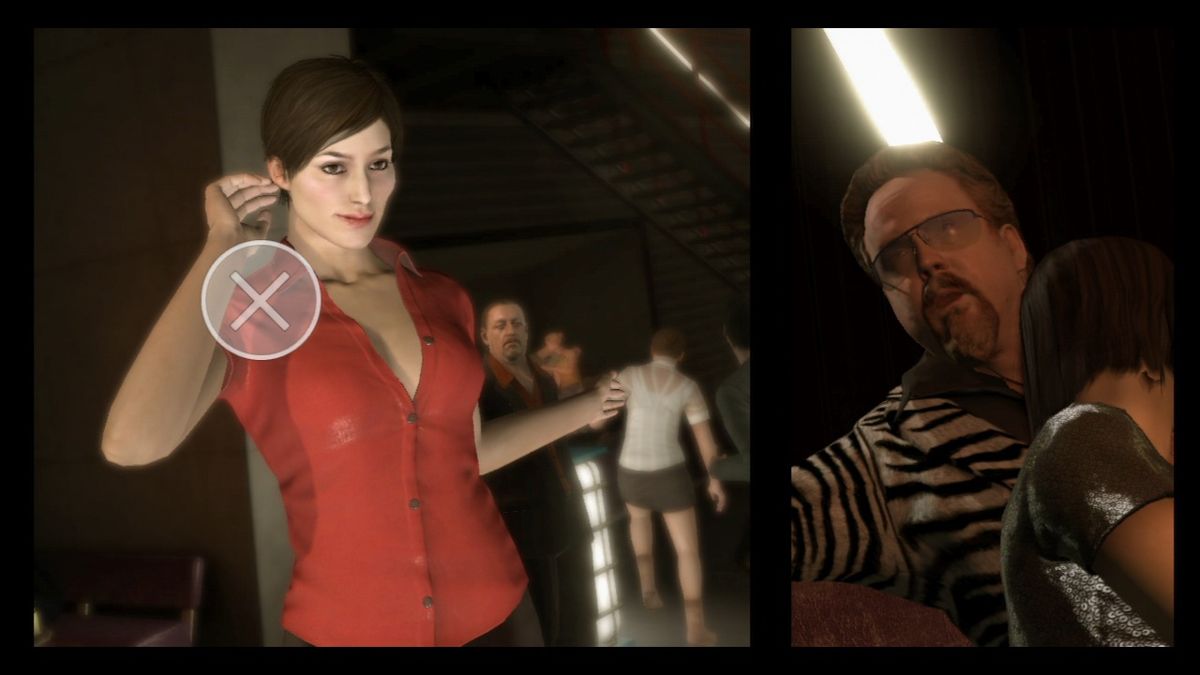 Heavy Rain gameplay for PlayStation 3 (PS3) video game